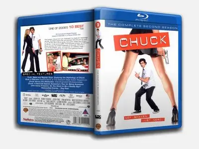 Chuck Season 2 (2008-2009)