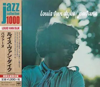 Louis Van Dyke - Pavane (1969) {2014 Japan Jazz Collection 1000 Columbia-RCA Series SICP 4225}