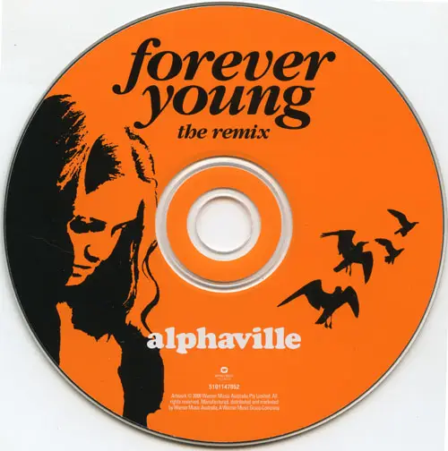 Песня alphaville forever young