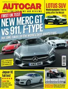 Autocar UK - 29 April 2015