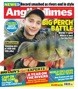 Angling Times – 17 March 2015