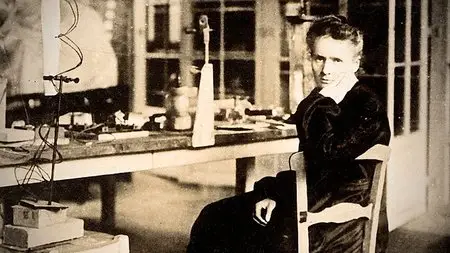 BBC - The Genius Of Marie Curie The Woman Who Lit Up The World (2013) (Repost)