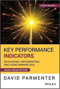 Key Performance Indicators  Ed 4