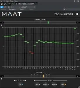 MAAT 2BC multiCORR v1.1.6 WiN