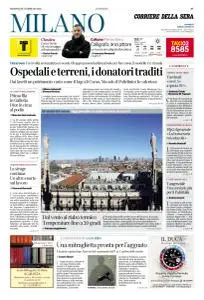Corriere della Sera Milano - 2 Febbraio 2022