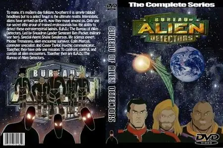 Bureau of Alien Detectors (1996)
