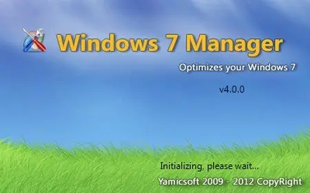 Windows 7 Manager 4.0 (x86/x64)