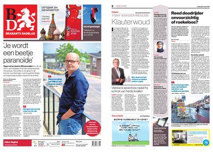 Brabants Dagblad - Veghel-Uden – 14 juni 2018