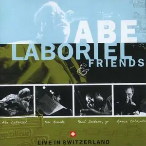 Abe Laboriel & Friends - Live In Switzerland (2004) {Worship Alliance}