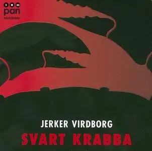 «Svart krabba» by Jerker Virdborg