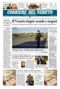 Corriere del Veneto Padova e Rovigo - 3 Aprile 2021
