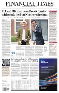 Financial Times USA - 28 February 2023