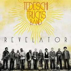 Tedeschi Trucks Band - Revelator (2011/2013) [Official Digital Download 24/88]