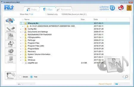 R-Undelete 6.5 Build 170927 Multilingual