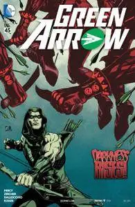 Green Arrow 045 2015 digital