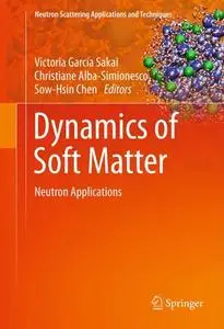 Dynamics of Soft Matter: Neutron Applications