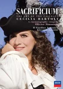 Cecilia Bartoli, Giovanni Antonini, Il Giardino Armonico - Sacrificium: The Music of the Castrati (2010)