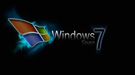 Official Wallpaper Windows Seven 