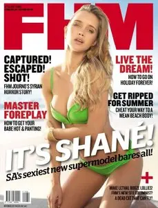 FHM South Africa - November 2012