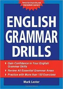 English Grammar Drills