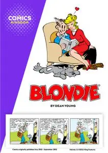 Blondie – 31 January 2023