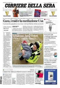 Corriere della Sera - 5 Novembre 2023