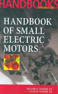 Handbook of Small Electric Motors (Repost)
