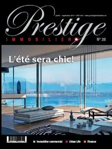 Prestige Immobilier - Julliet/Septembre 2011