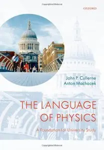 The Language of Physics: A Foundation for University Study (Repost)