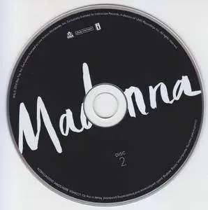 Madonna - Rebel Heart (2015) [Deluxe Edition]