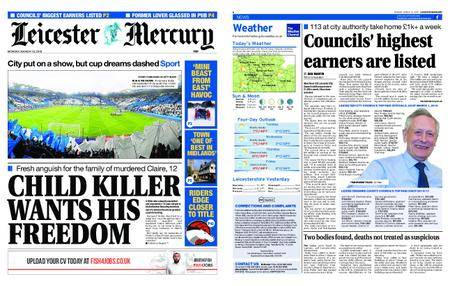 Leicester Mercury – March 19, 2018