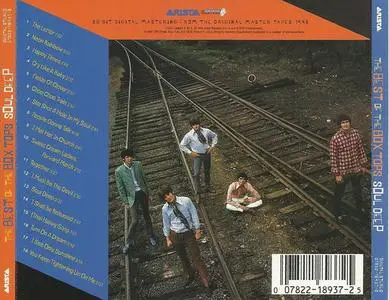 The Box Tops - The Best Of... Soul Deep (1996) {Arista}