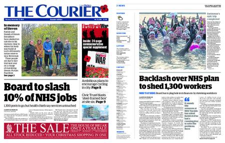 The Courier Dundee – November 05, 2018