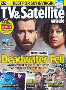 TV & Satellite Week - 04 January 2020
