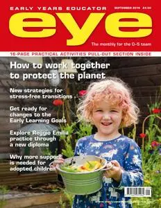 Early Years Educator - September 2019