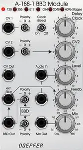 Softube Doepfer A-188-1 BBD v2.5.9 WiN