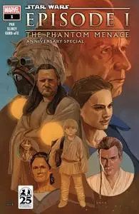 Star Wars - Phantom Menace 25th Anniversary Special (2024) (Digital) (Kileko-Empire