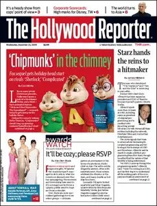 The Hollywood Reporter - 23 December 2009