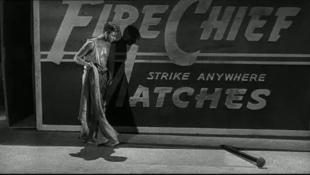 The Incredible Shrinking Man (1957) RE-UP