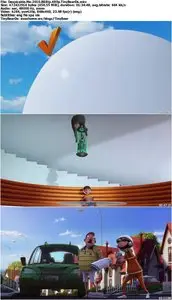 Despicable Me (2010) & 3 Mini Movies [Reuploaded]
