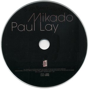 Paul Lay - Mikado (2013) {Laborie Jazz}