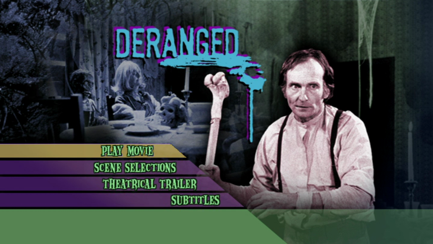 Deranged: Confessions of a Necrophile (1974)
