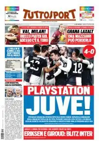 TuttoSport - 16 Gennaio 2020