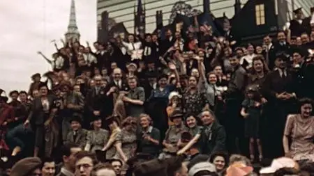 Smithsonian Ch. - Race to Victory: WWII Europe (2020)