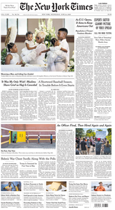 The New York Times – 24 June 2020