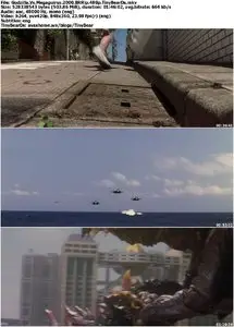 Godzilla Vs. Megaguirus (2000)