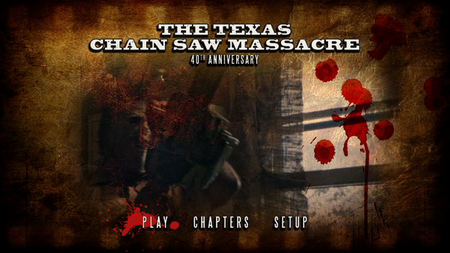 The Texas Chain Saw Massacre: 40th Anniversary Collector's Edition (1974)