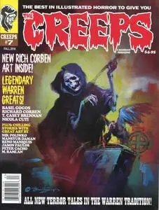 The Creeps 007 (Warrant Publishing 2016)