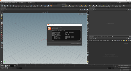 SideFX Houdini FX 17.5.360