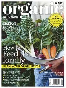 ABC Organic Gardener - June 2020